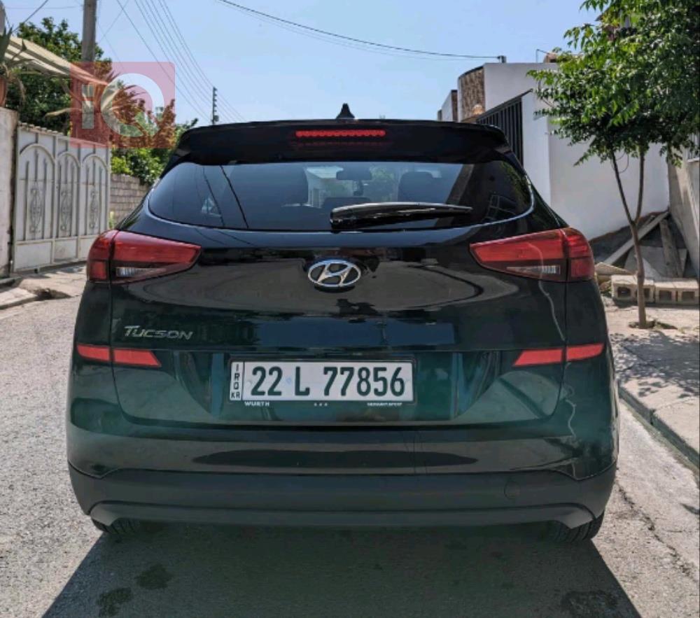 هيونداي توسان